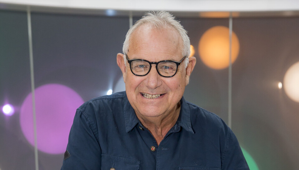 Repremiere på 'Lykkehjulet'.