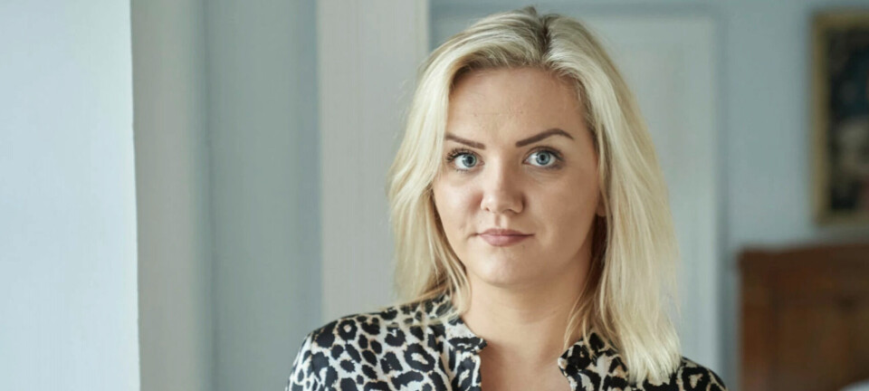 'De unge mødre'-deltager viser imponerende vægttab