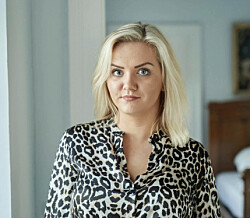 Ung mor hastet på hospitalet: Kæmpede en brav kamp