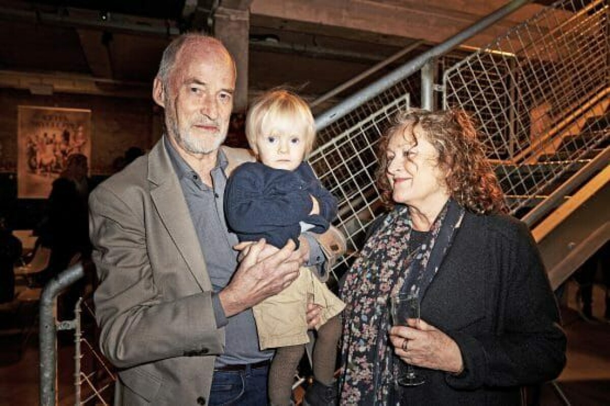 Kirsten Lehfeldts store glæde: Gensyn med børnebørnene