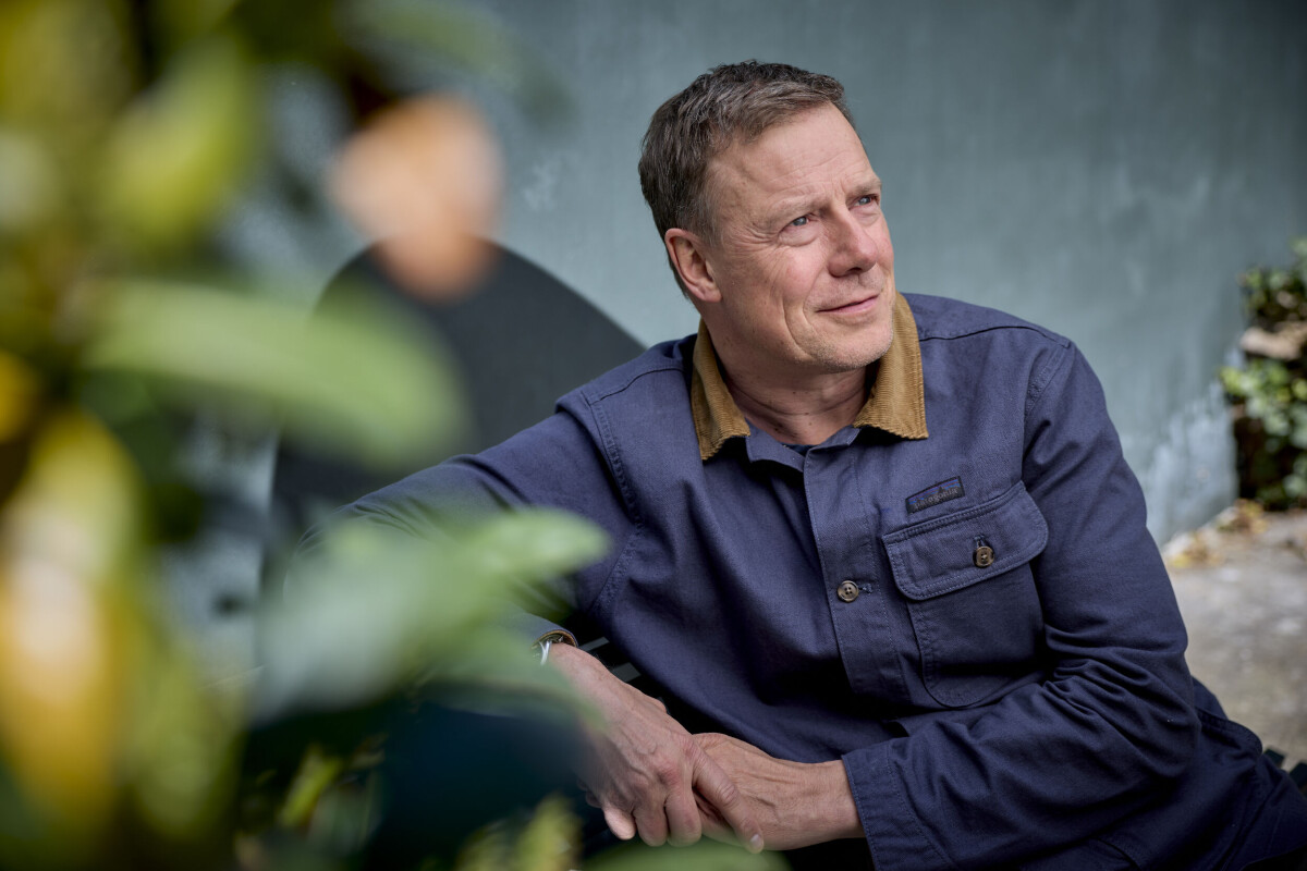 Morten Kirckhoffs far døde af Alzheimer: Det sværeste i mit liv